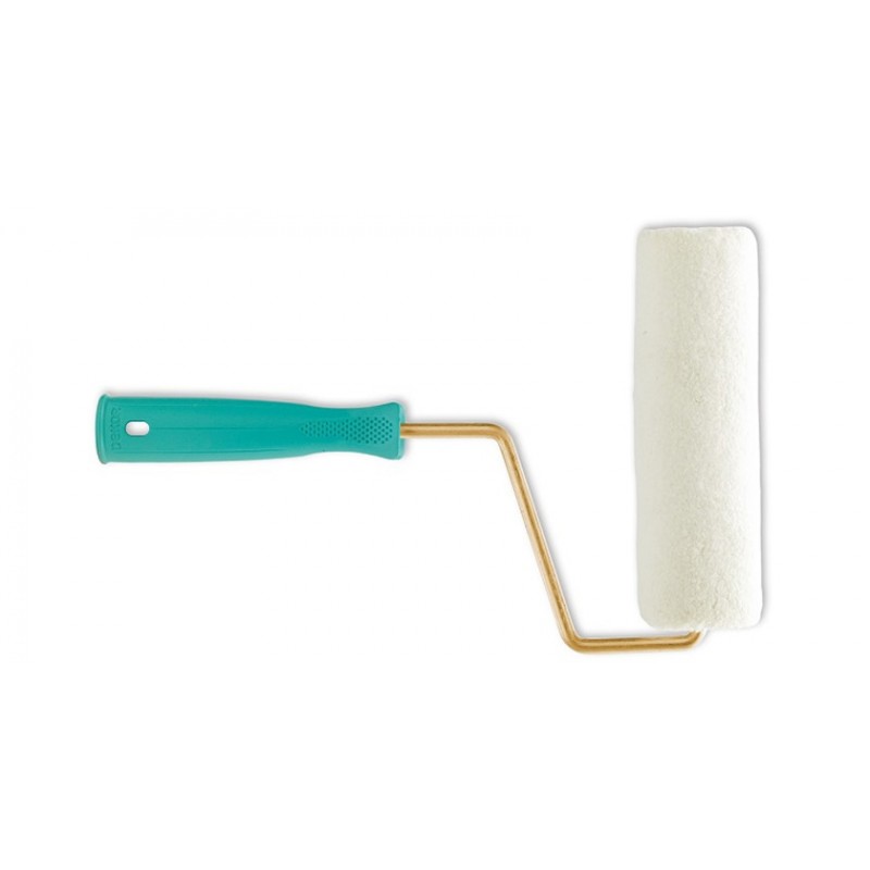 Velvet store paint roller